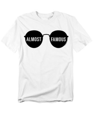 Men's Big & Tall Sunglasses Logo T Shirt