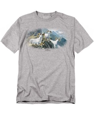 Men's Wildlife High Trails Dall Sheep T Shirt