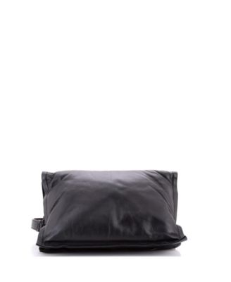 Medium Viva Bow Flap Bag Leather