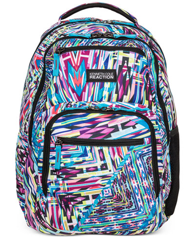 Kenneth Cole Reaction Contour Backpack in Kaleidoscope