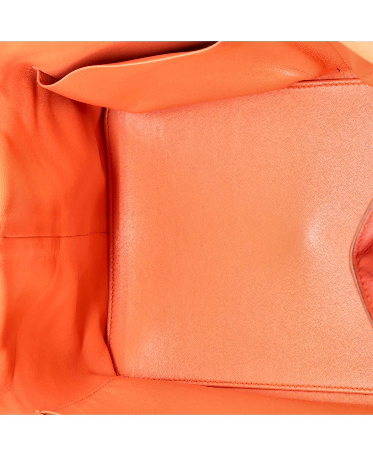 Pre-Owned HERMES 26 Toolbox Bag Evercolor