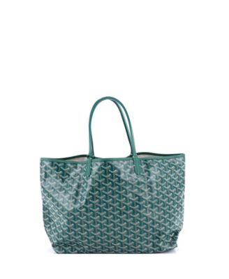 PM Saint Louis Tote Printed Coated Canvas