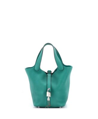 PM Picotin Lock Bag Clemence