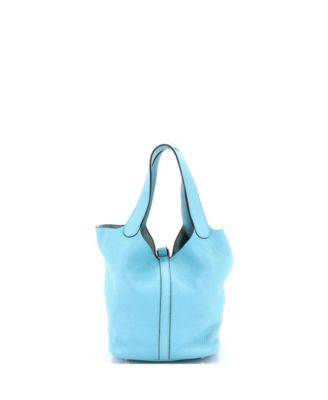 MM Picotin Lock Bag Clemence