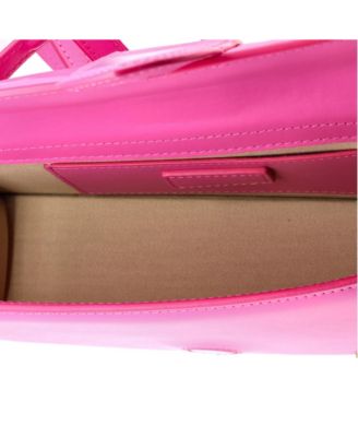 Le Grand Bambino Flap Bag Leather