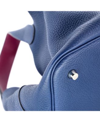 MM Eclat Picotin Lock Bag Clemence