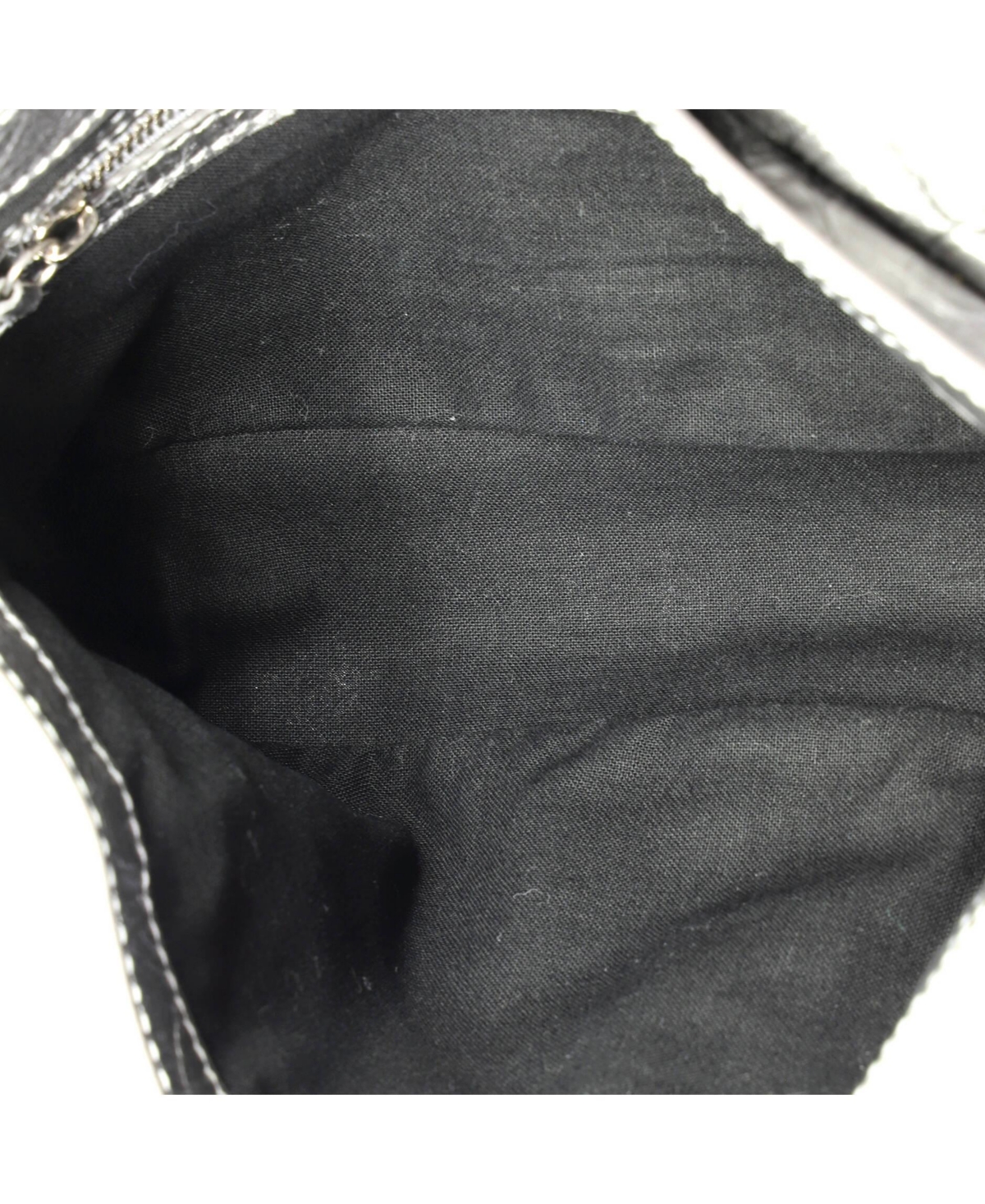 Pre-Owned Balenciaga Xs Le Cagole Giant Studs Full Flap Bag Leather