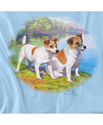 Men's Wildlife Jack By Water T Shirt