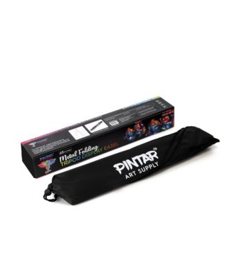 Easel Stand for Painting and Display - 63" Portable Metal Tripod Standing Art Easel with Bag, Foldable Easel Stand for Sign