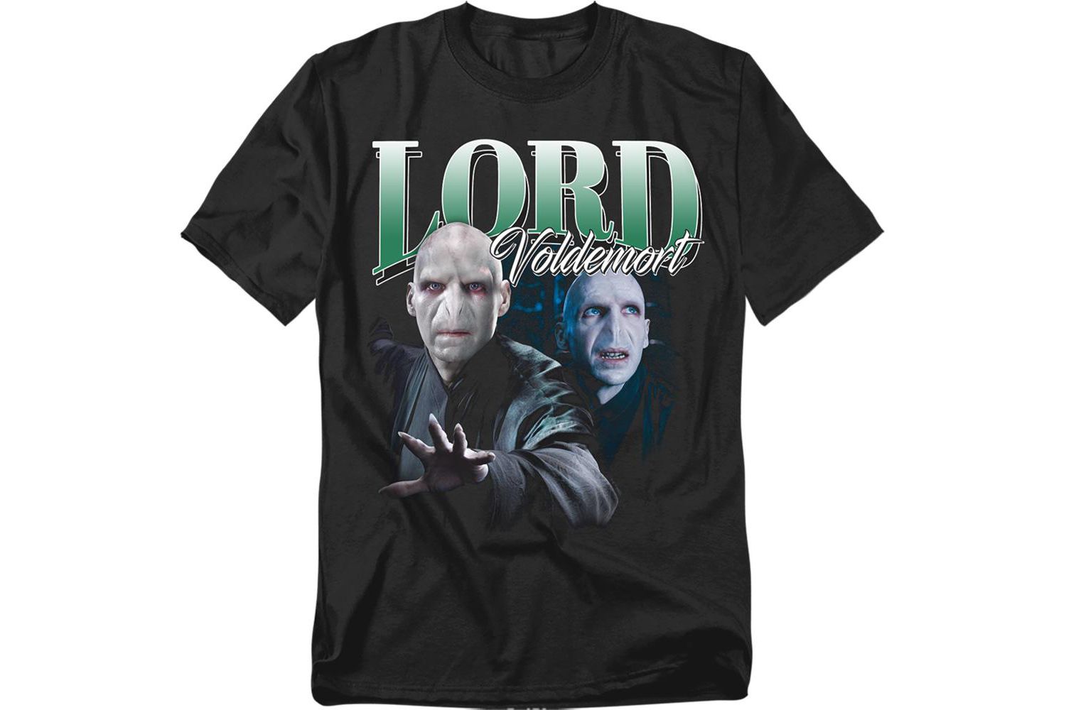 Big & Tall Lord Voldemort Homage T Shirt