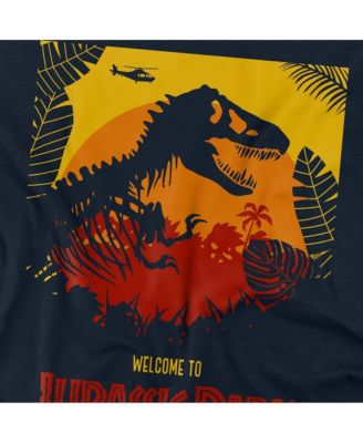 Men's Welcome To Jp T Shirt