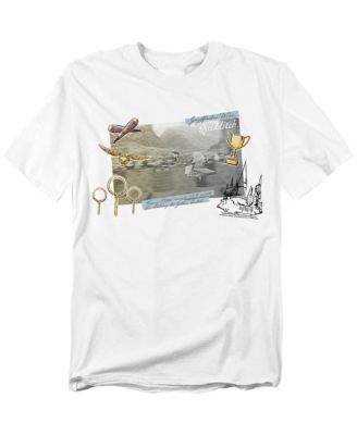 Men's Gryffindor Wins Quidditch Movie Still T Shirt