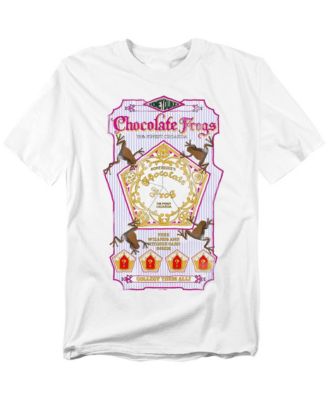Men's Honeydukes Chocolate Frogs Label T Shirt
