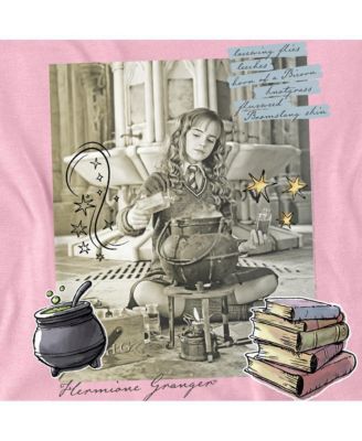 Men's Hermione Granger Potion Movie Still T Shirt