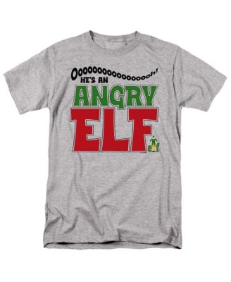 Men's Angry Athletic T Shirt