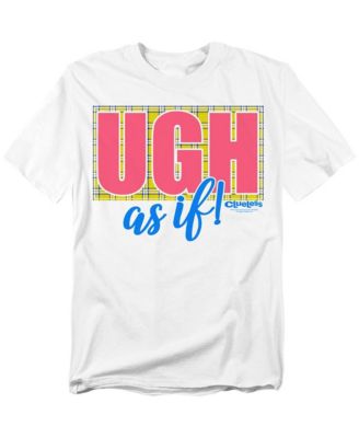 Men's Ugh As If T Shirt