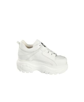 Women's Classic Low Leather Shaft Height Sneaker