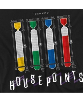 Men's Hogwarts House Points in Vials T Shirt