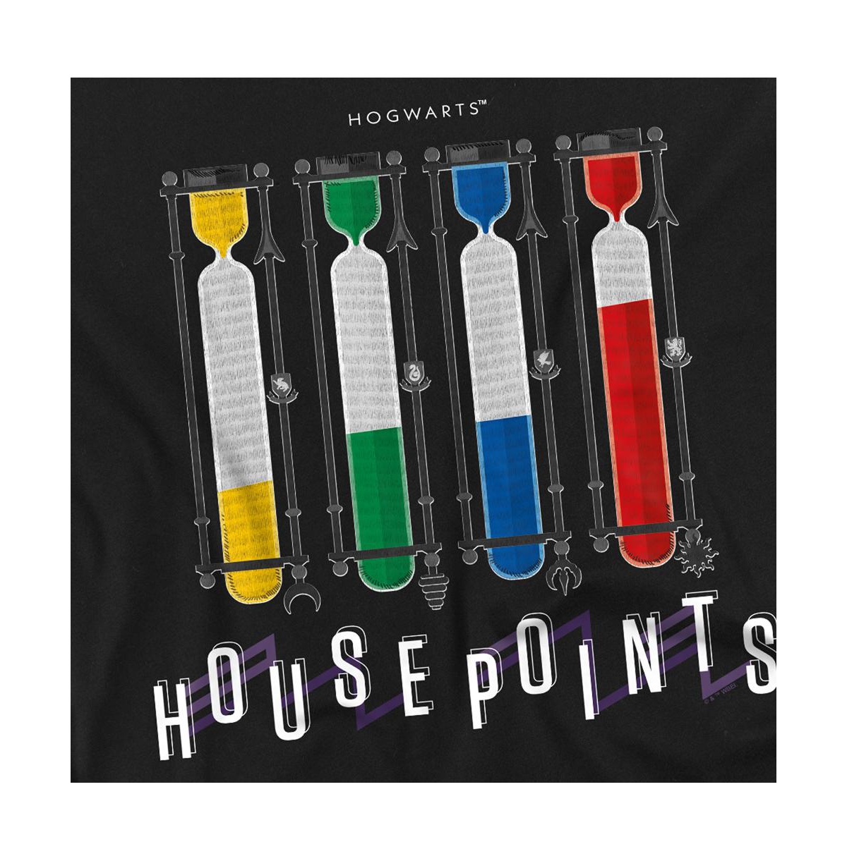 Harry Potter Men's Hogwarts House Points Vials T Shirt