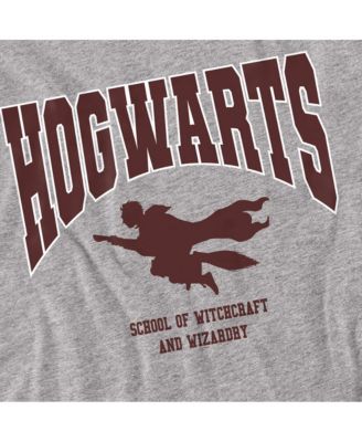 Men's Hogwarts Flying T Shirt