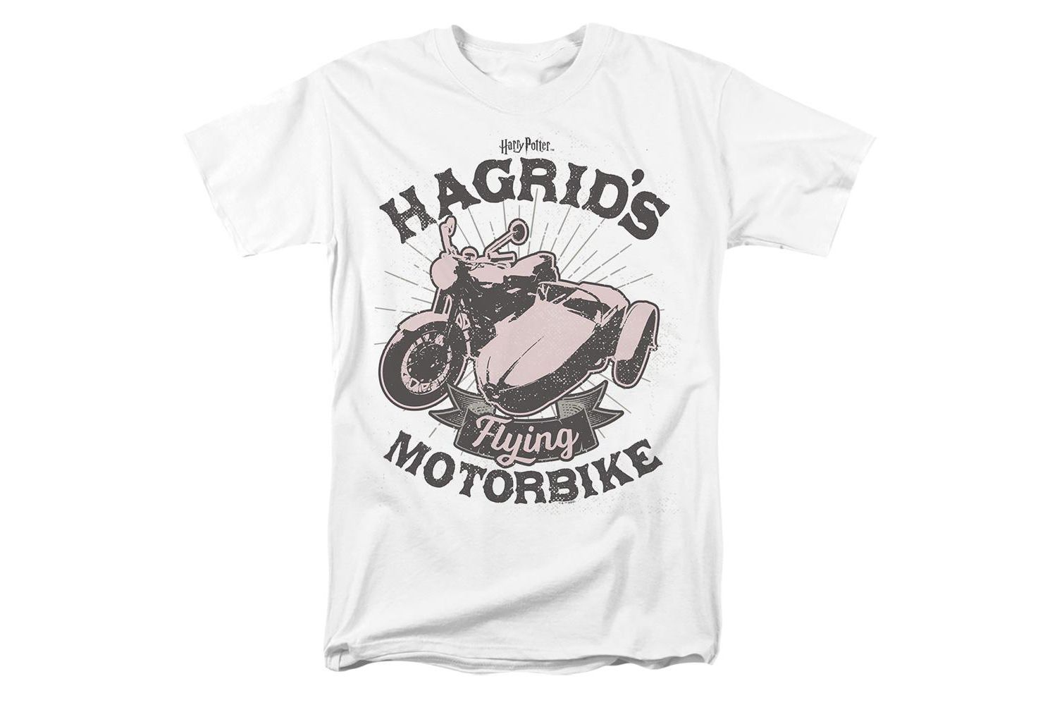 Men's Hagrids Motorbike T Shirt