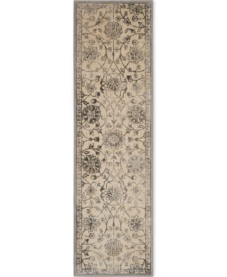 Kelly Ripa Home - Origin KRH10 2'3" x 8" Runner Rug