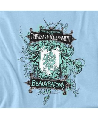Men's Beauxbatons Crest T Shirt
