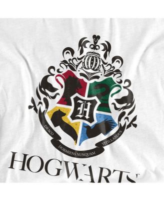Men's Hogwarts Crest T Shirt