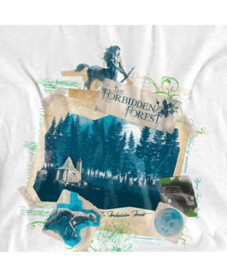 Men's The Forbidden Forest T Shirt
