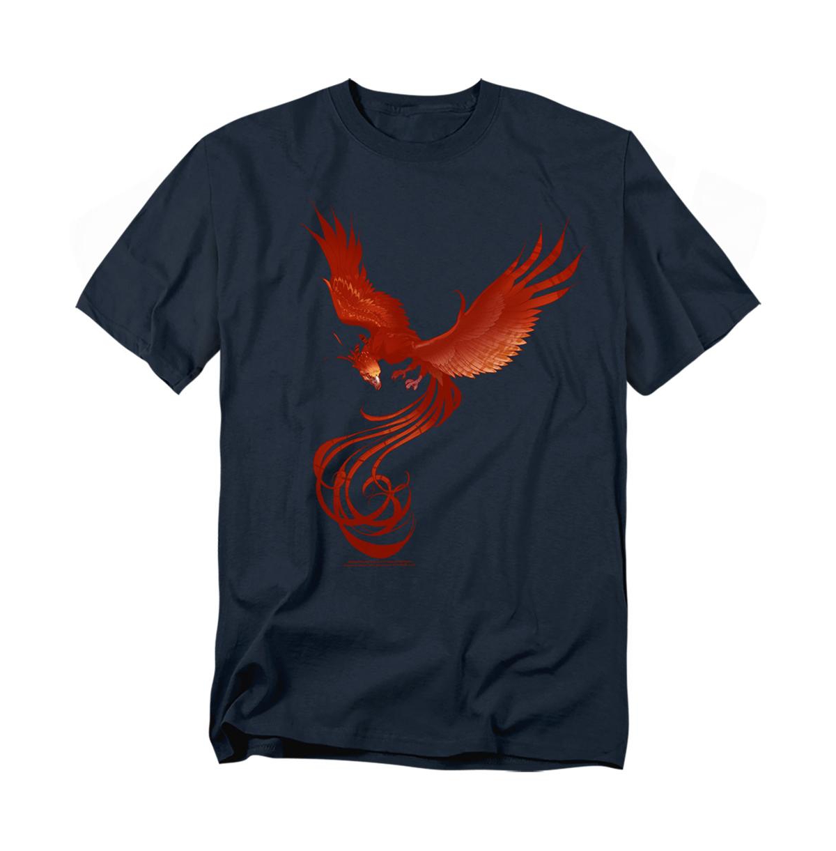 Harry Potter Men's Phoenix Rising T Shirt