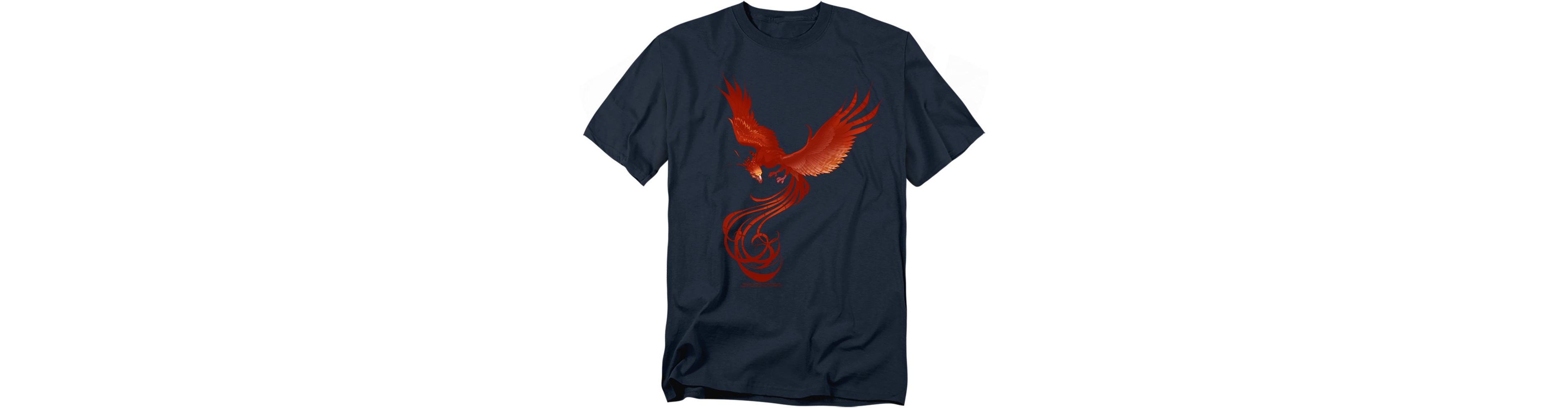 Harry Potter Men's Phoenix Rising T Shirt