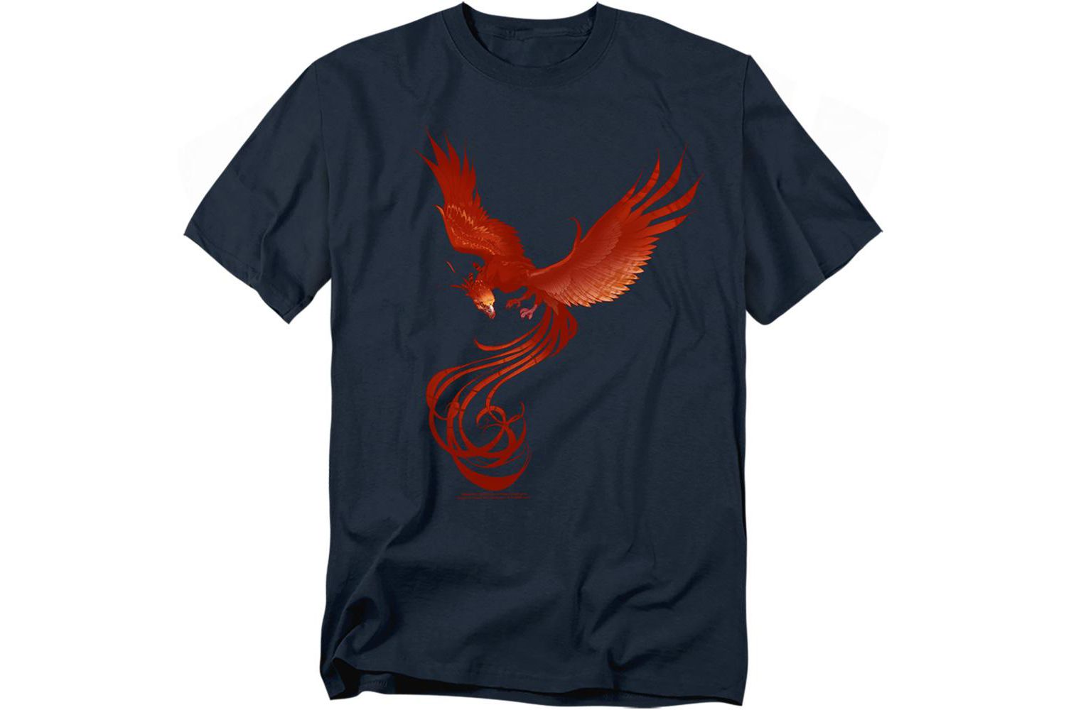 Men's Phoenix Rising T Shirt