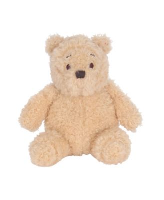 Baby Disney Winnie the Pooh Swaddle Blanket & Plush Toy Gift Set