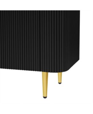 78.7" Minimalist TV Stand - Entertainment Center