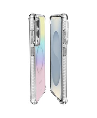 Hybrid_R Vapor MagSafe Case for Samsung Galaxy S25 Edge