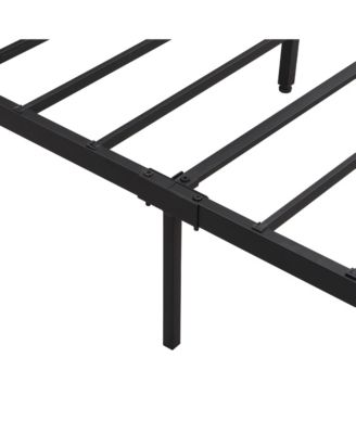 King Platform Bed with Headboard, USB Ports, Storage Drawers, LED Lights