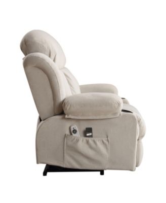 Power Lift Recliner with Heat & Massage