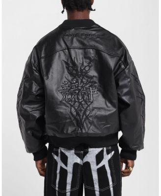Men's Tokyo Drift Leather Jacket