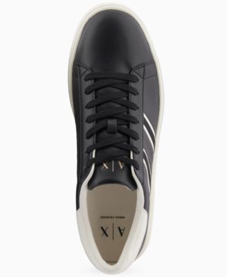 Men's London Lace-Up Sneakers