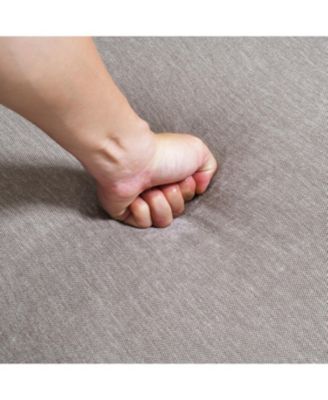 Streamdale Oversized Chenille Accent Chair, Washable Cover