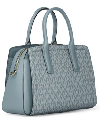 Michael Kors Laila Small Crossbody Satchel