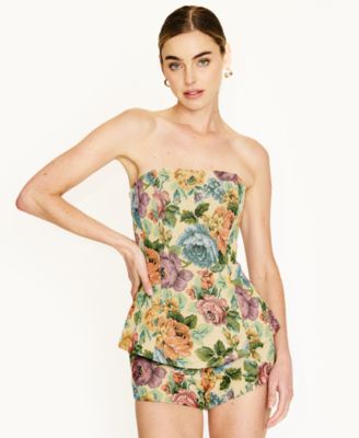 Women's Floral Cambria Shorts