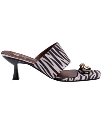 Women's Carmela Toe Ring Slip-On Dress Sandals