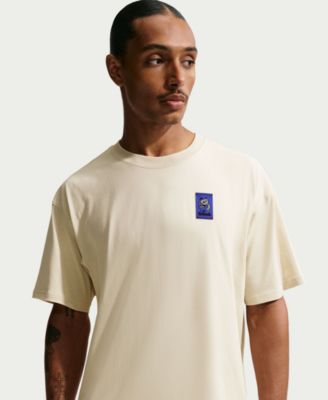 Men's Crewneck Loose-Fit T-Shirt