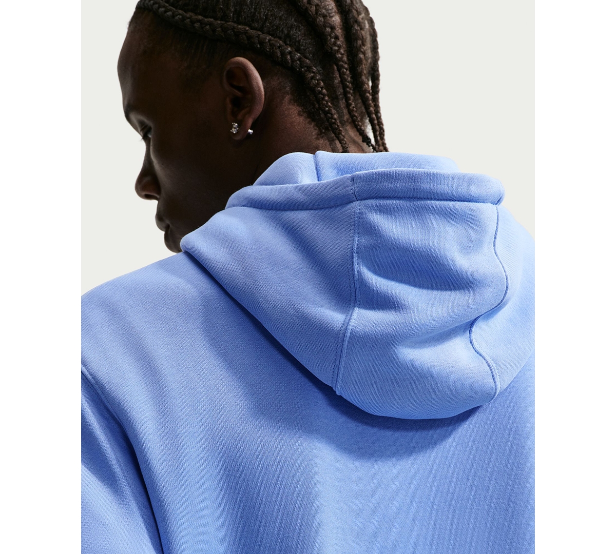 Nike Men's Embroidered Logo Relaxed-Fit Hoodie