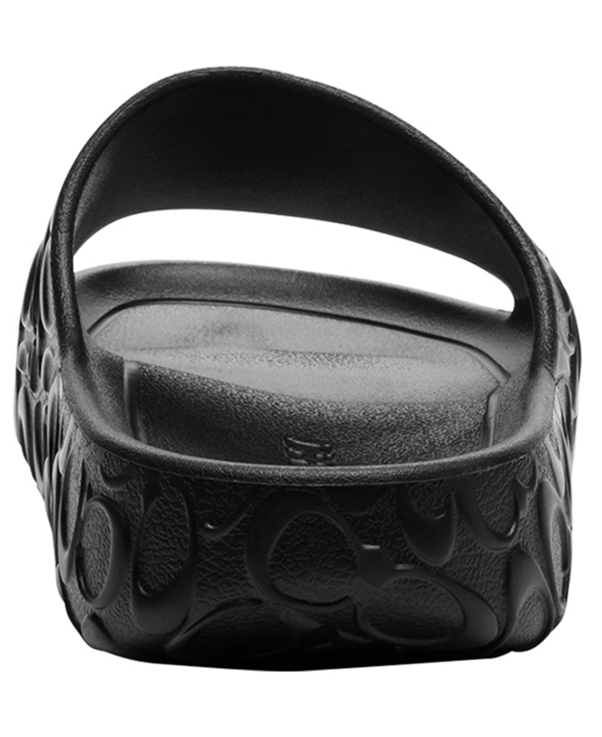 Coach Women's Bay Round Toe Slides