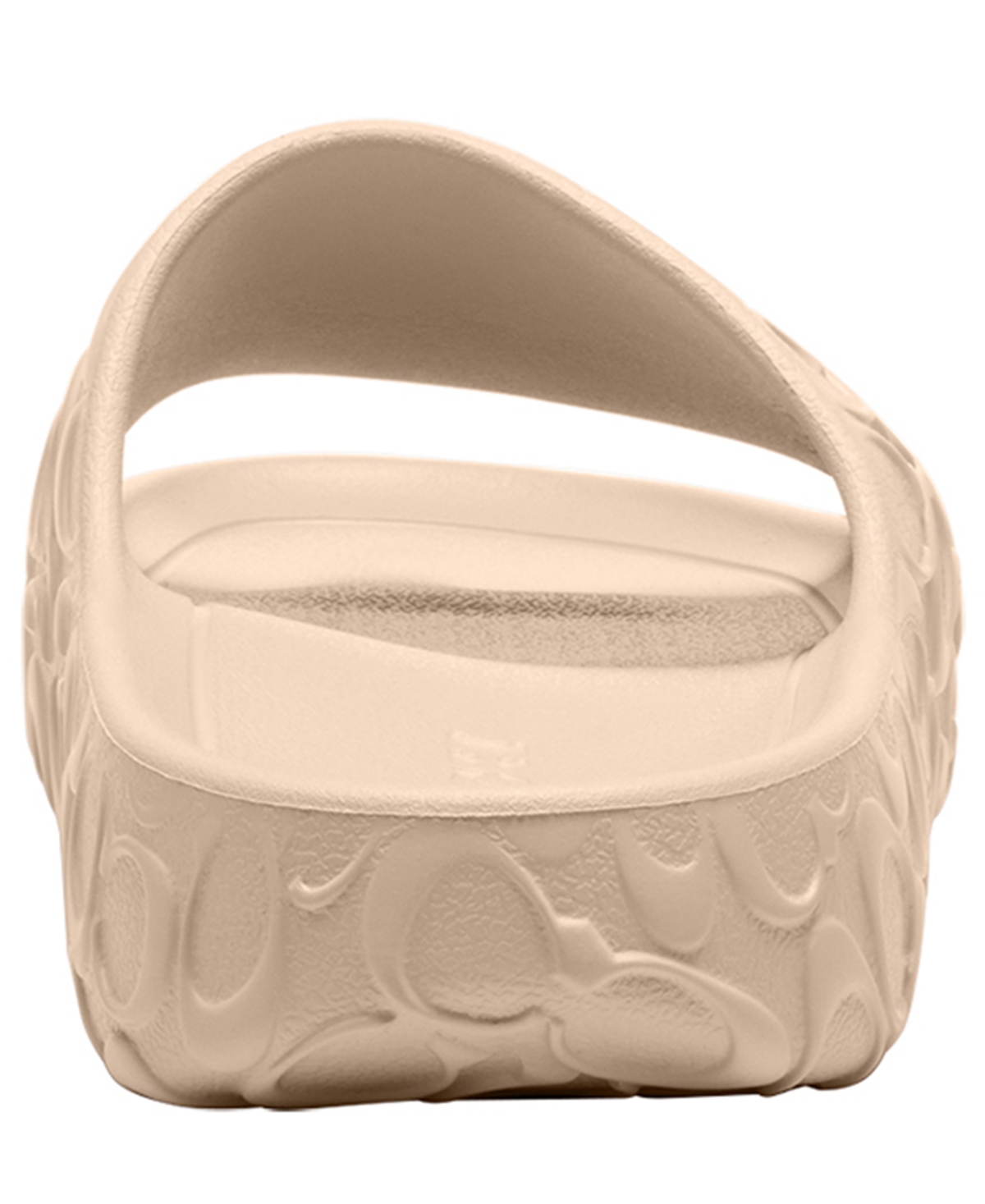 Coach Women's Bay Round Toe Slides