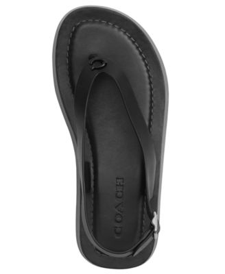 Women's Sculpted Platform Thong Sandals