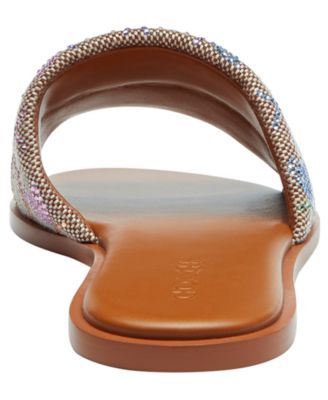 Women's Holly Round Toe Flat Sandals