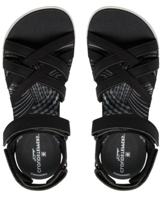 Women's Cloudsteppers  Mira Shore Round Toe Sandals